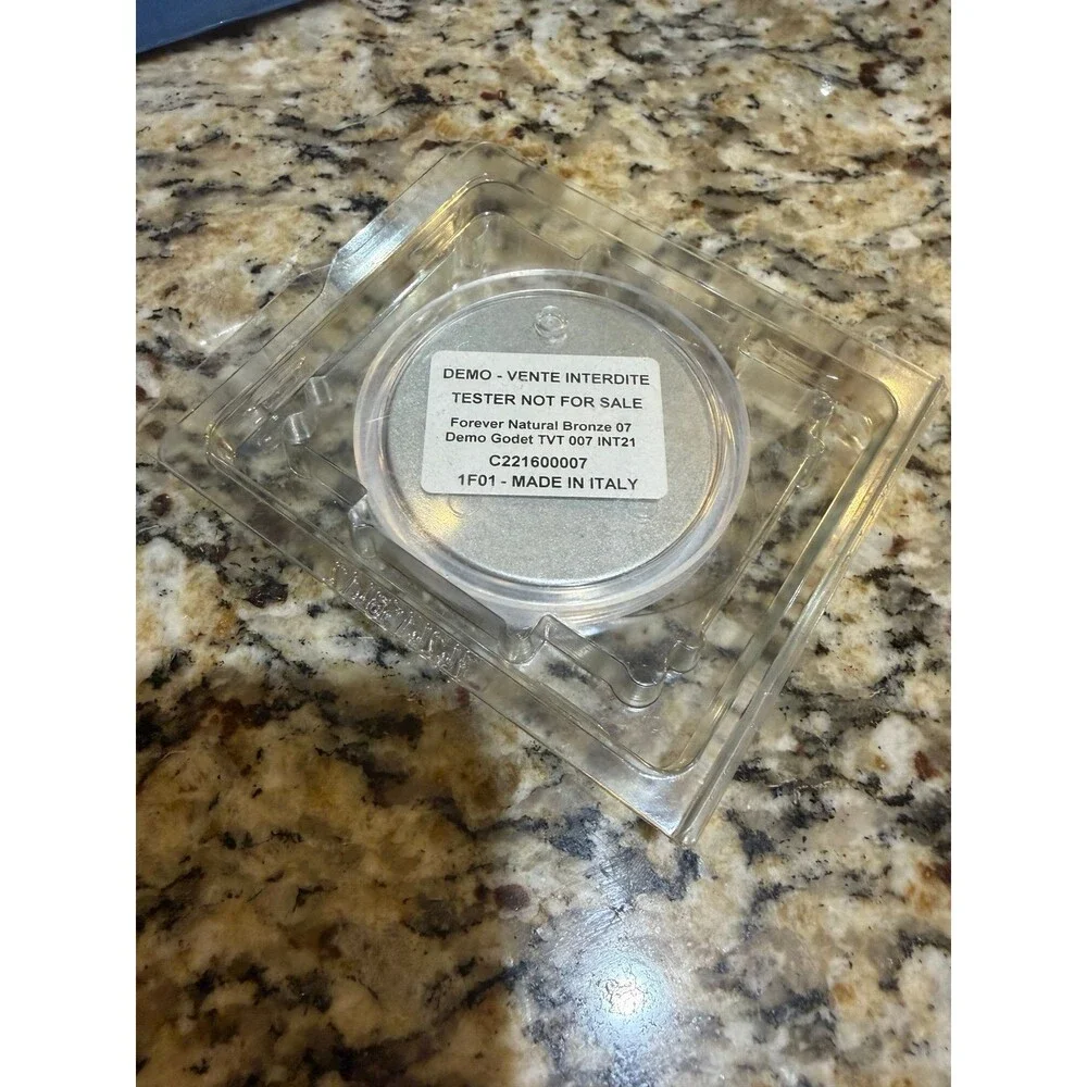 Dior forever natural bronzer 07